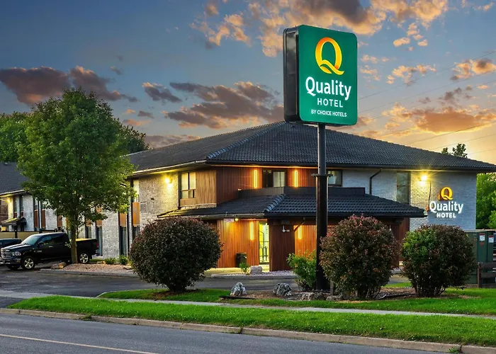 Quality Inn Chatham-Kent