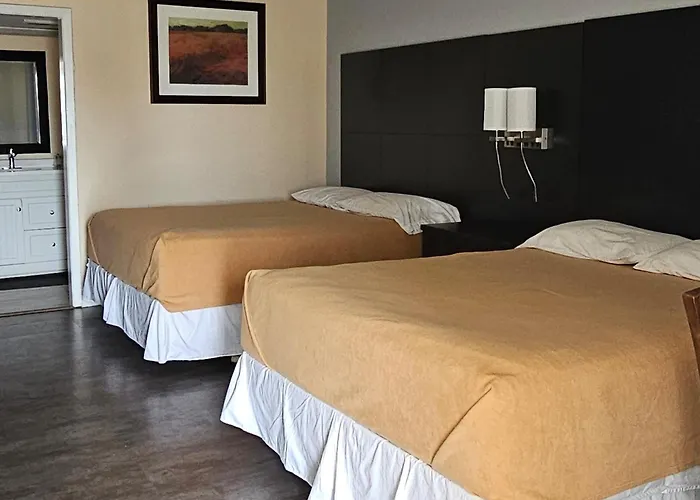 Town'N Country Motor Inn Leamington