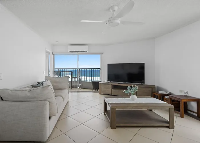 Pacific Plaza Apartments Gold Coast