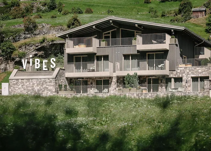 Vibes Soelden - Your Alpine Homebase