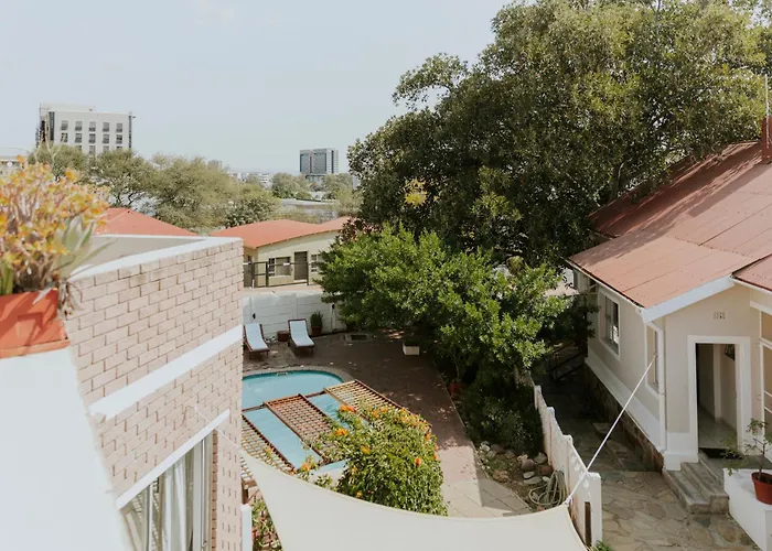 Hotel Uhland Windhoek
