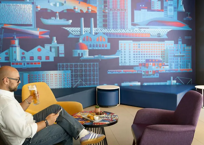 Aloft London Excel Hotel