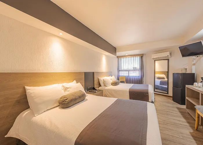Hotel Malibu Zapopan