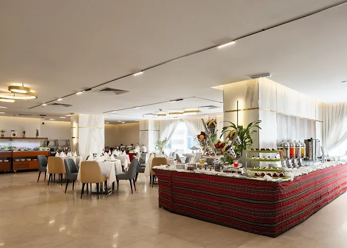 Emaar Elite Al Madina Hotel Medina