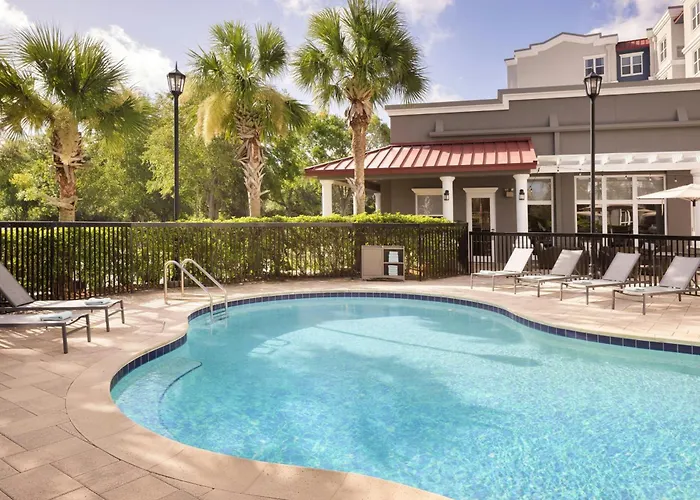 Residence Inn Tampa Suncoast Parkway At Northpointe Village Lutz