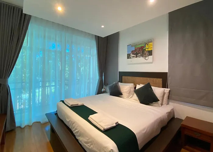 Baan Khao Hua Jook Hotel Chaweng Beach