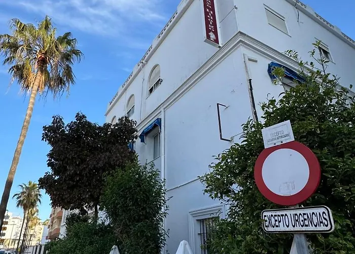 Hostal Playa Hidalgo Rota