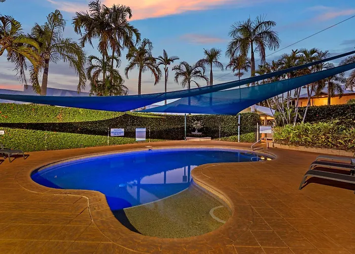 Cable Beachside Villas Broome