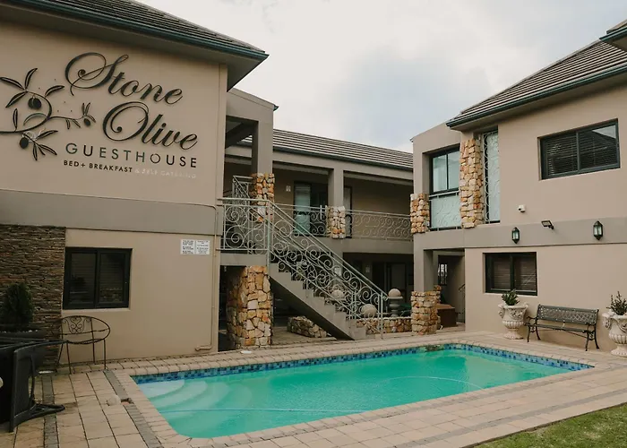 Stone Olive Guesthouse Jeffreys Bay