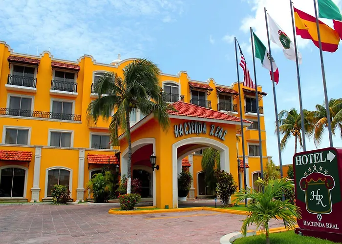 Hotel Hacienda Real Ciudad del Carmen