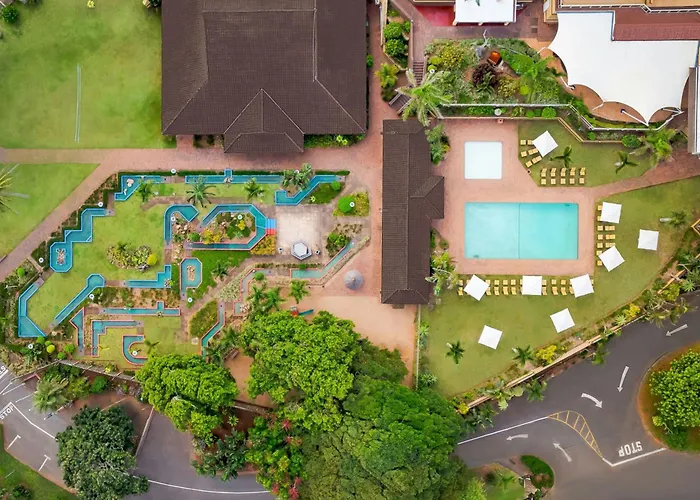 Protea Hotel By Marriott Karridene Beach Amanzimtoti