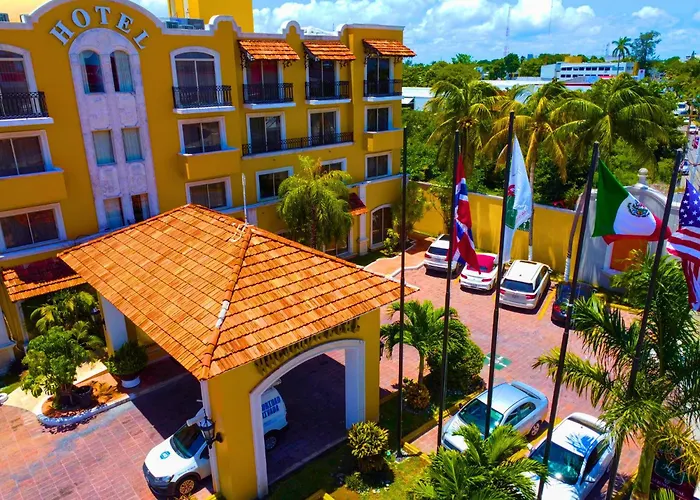 Hotel Hacienda Real Ciudad del Carmen