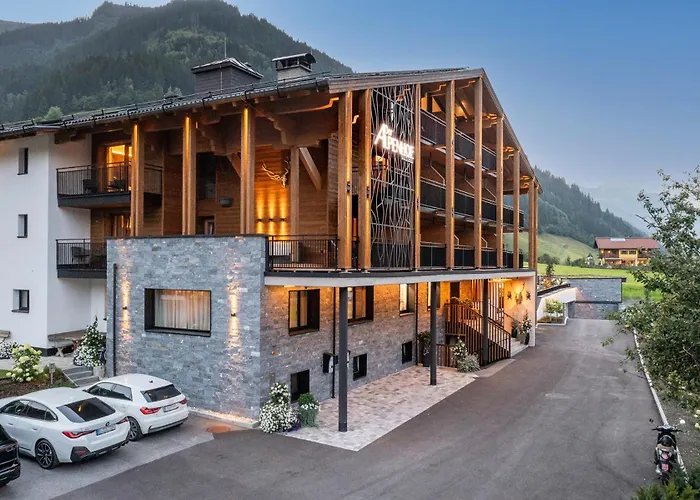 Hotel Alpenhof Großarl