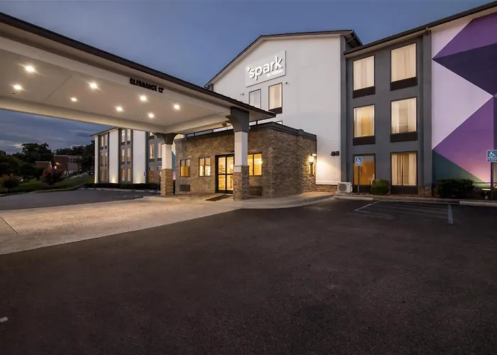 Spark By Hilton Roanoke Civic Center
