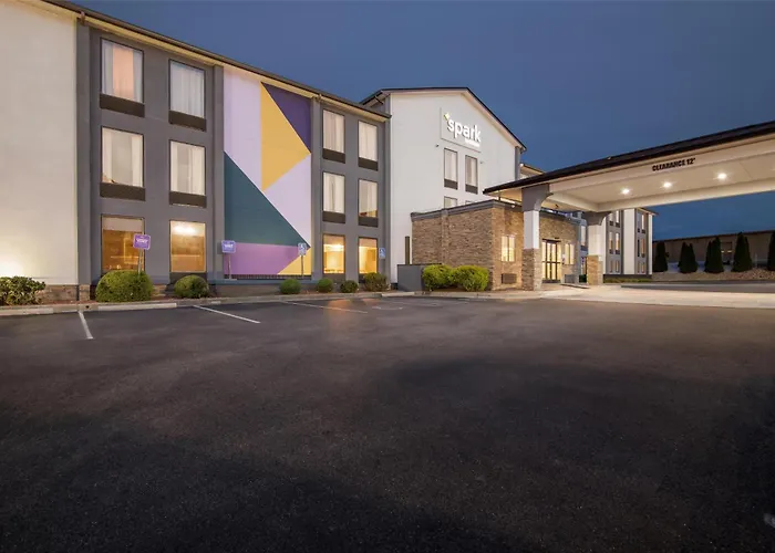 Spark By Hilton Roanoke Civic Center