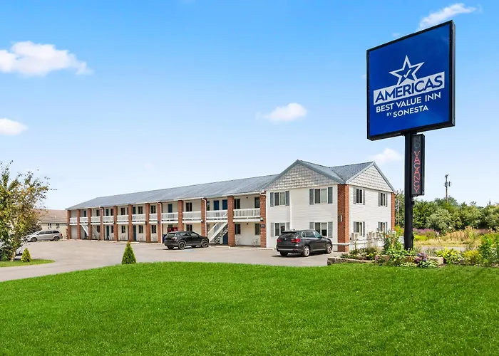 Americas Best Value Inn Biddeford