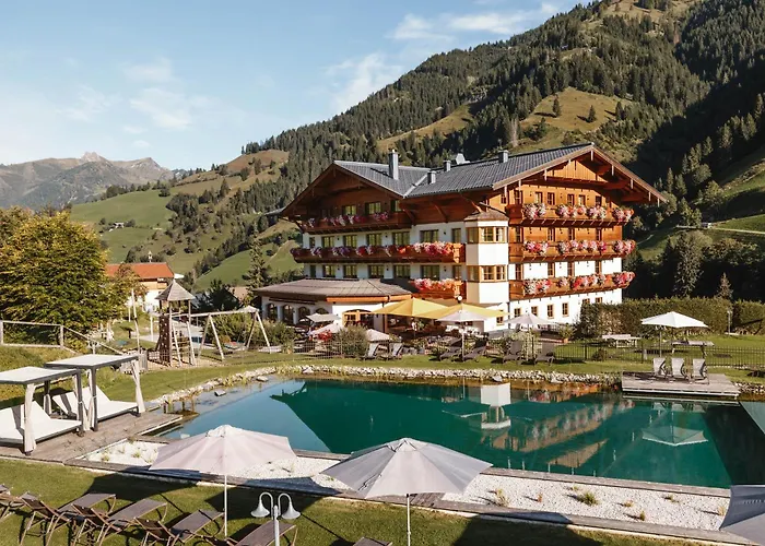 Hotel Lammwirt Großarl