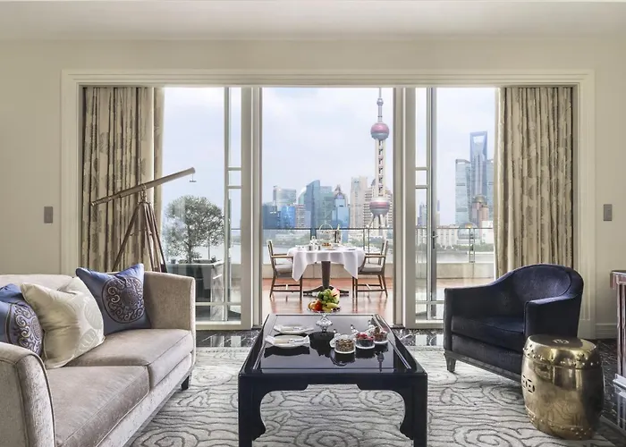 The Peninsula Shanghai