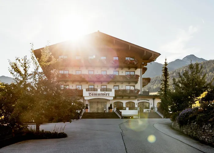 Hotel Lammwirt Großarl