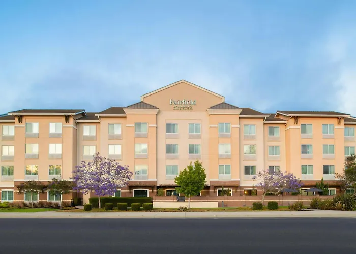 Fairfield Inn & Suites Santa Maria