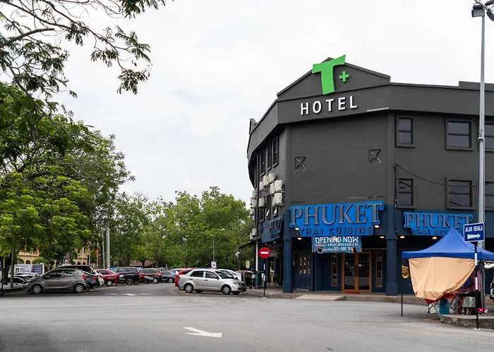 T+ Hotel Sungai Petani