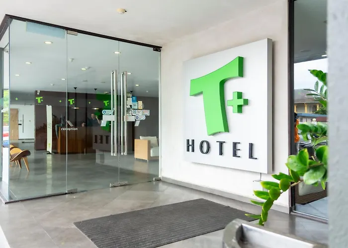 T+ Hotel Sungai Petani