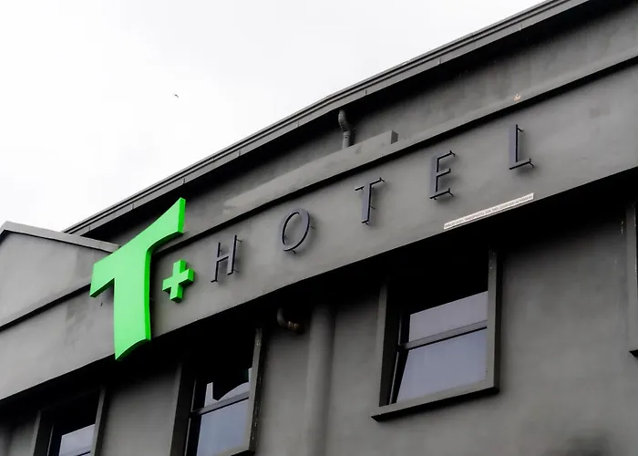 T+ Hotel Sungai Petani