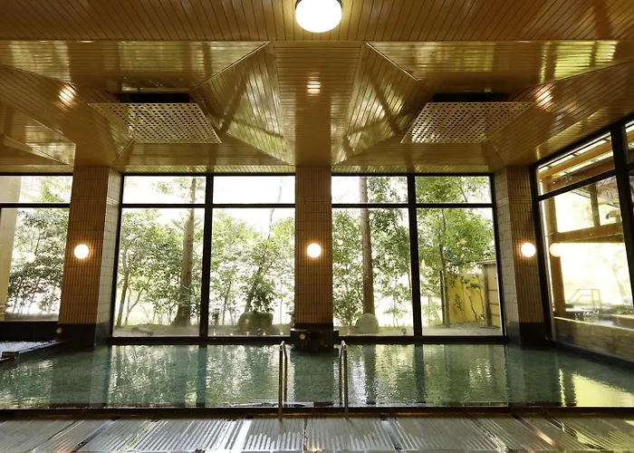 Hotel Nanpuso Hakone