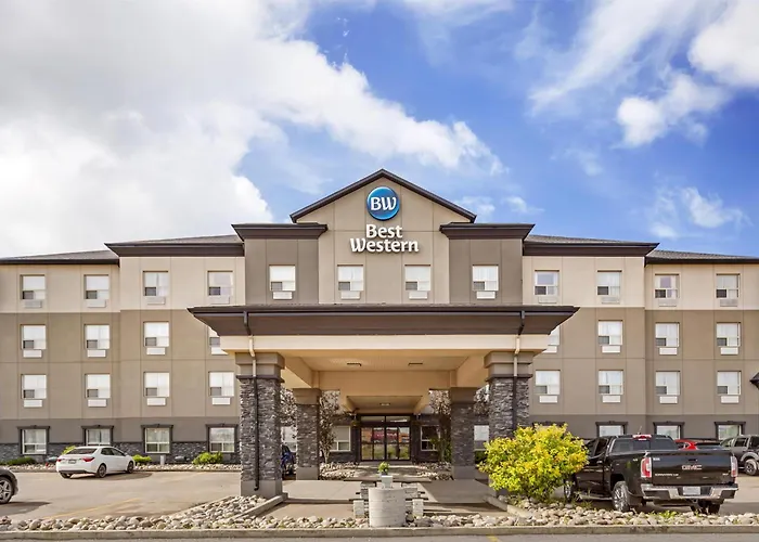 Best Western Wainwright Inn & Suites