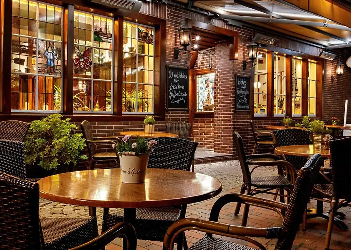 Altes Gasthaus Kuhr - Hotel & Restaurant Papenburg