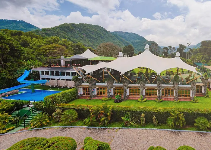 Hotel Posada de Don Rodrigo Panajachel