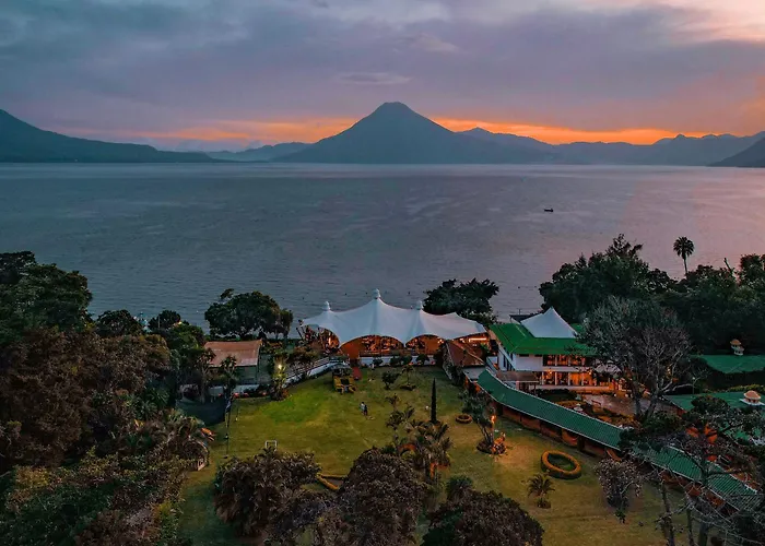 Hotel Posada de Don Rodrigo Panajachel