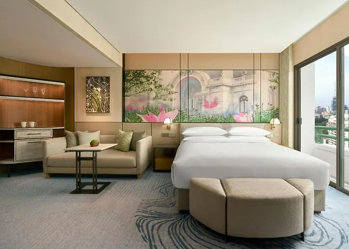Sheraton Saigon Grand Opera Hotel Ho-Chi-Minh-Stadt