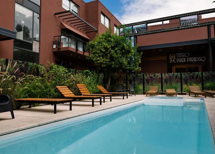 Plaza Paradiso By Camberland Chacras de Coria