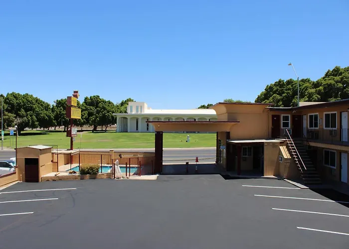 Rodeway Inn Yuma Downtown