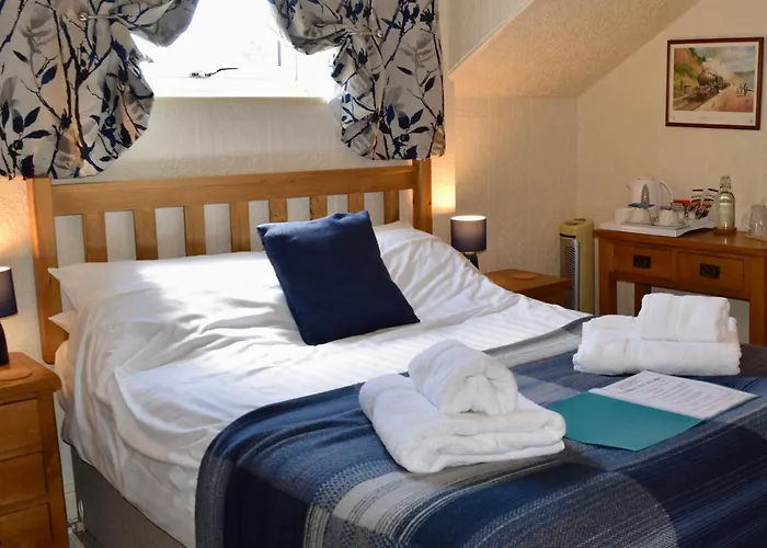 Bewdley Hill House Bed & Breakfast Kidderminster