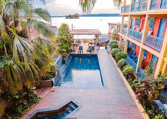 Hotel Casona de La Isla Flores