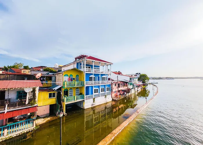 Hotel Casazul Flores