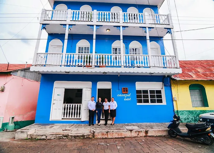 Hotel Casazul Flores