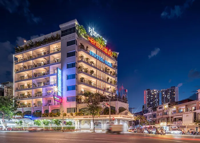 Hotel Sor Phnom Penh