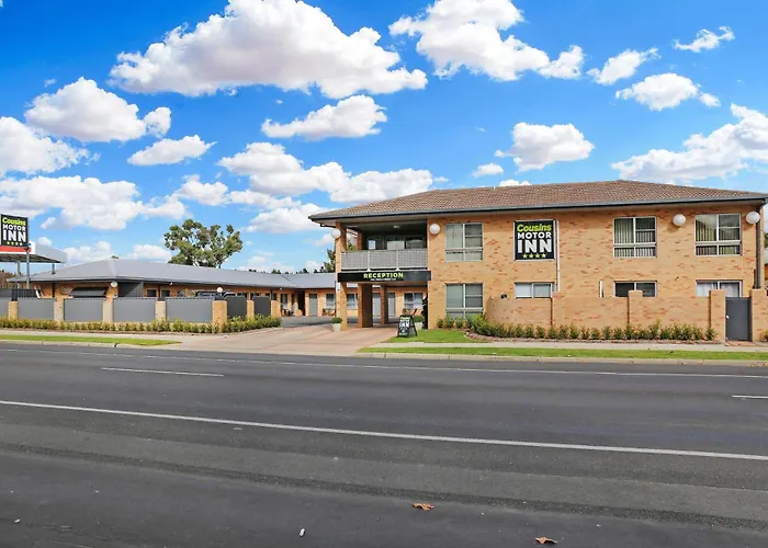 Cousins Motor Inn Inverell