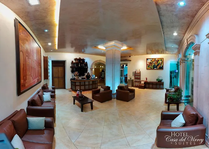 Hotel Casa del Virrey&Suites Morelia