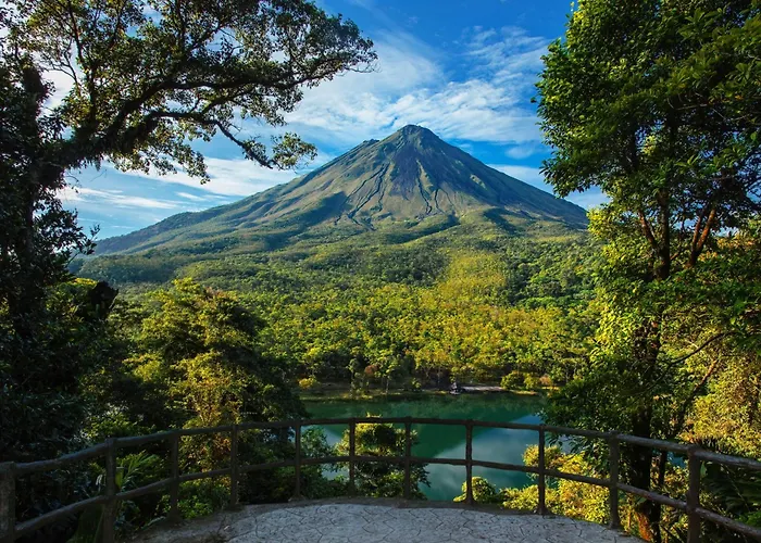 Hotel Los Lagos Spa & Resort La Fortuna