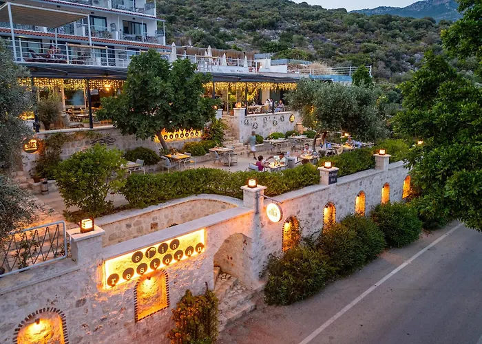 Hamarat Otel Kaş