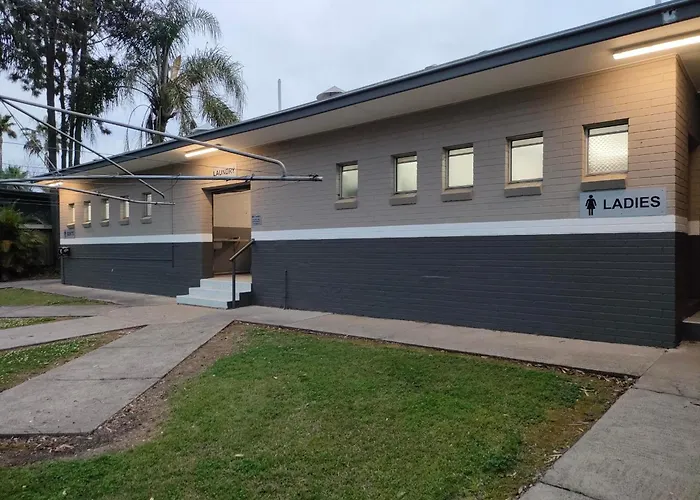 Glenwood Tourist Park & Motel Grafton