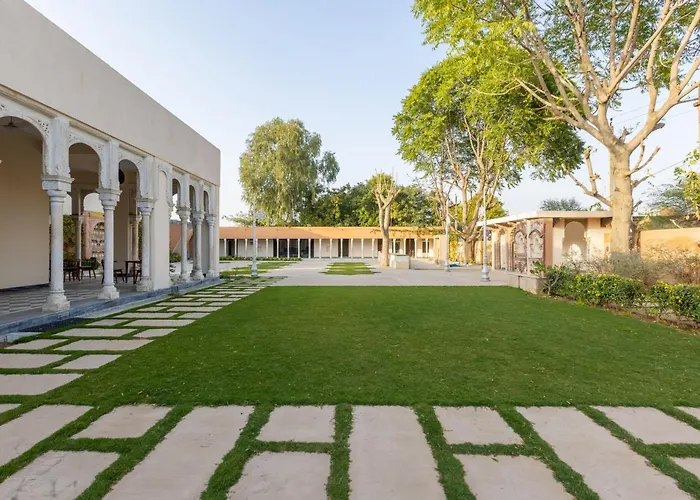 Vivaana Culture Hotel Mandawa