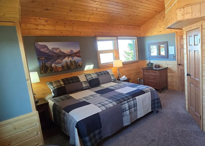 Rocky Ridge Country Lodge Mountain View