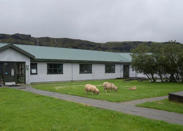 Adventure Hotel Geirland Kirkjubæjarklaustur