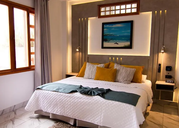 Hotel Santa Fe Puerto Ayora 