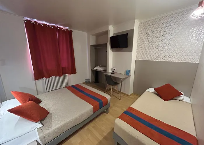 Hotel De Normandie Gournay-en-Bray